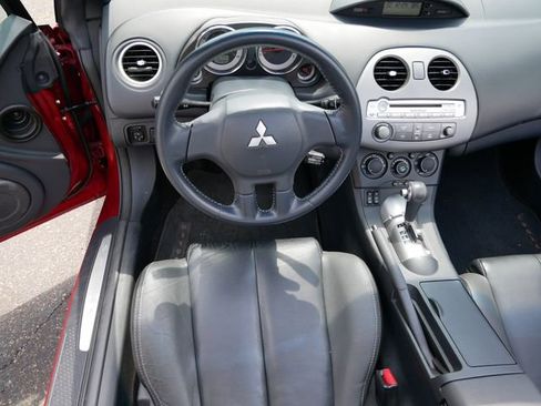 Used 2008 Mitsubishi Eclipse GT FWD image 11