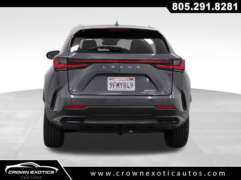 Used 2023 Lexus NX 350 AWD image 6