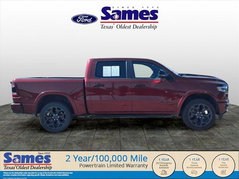 Used 2023 RAM 1500 Limited image 3