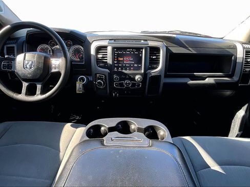 Used 2021 RAM 1500 Tradesman w/ Tradesman SXT Package image 14