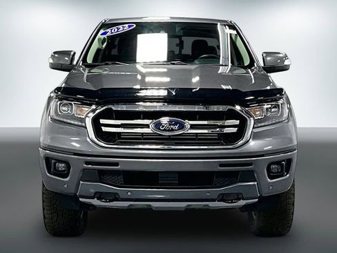 Used 2022 Ford Ranger Lariat w/ Equipment Group 501A High AWD/4WD image 2