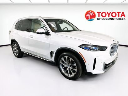 Used 2026 BMW X5 xDrive40i