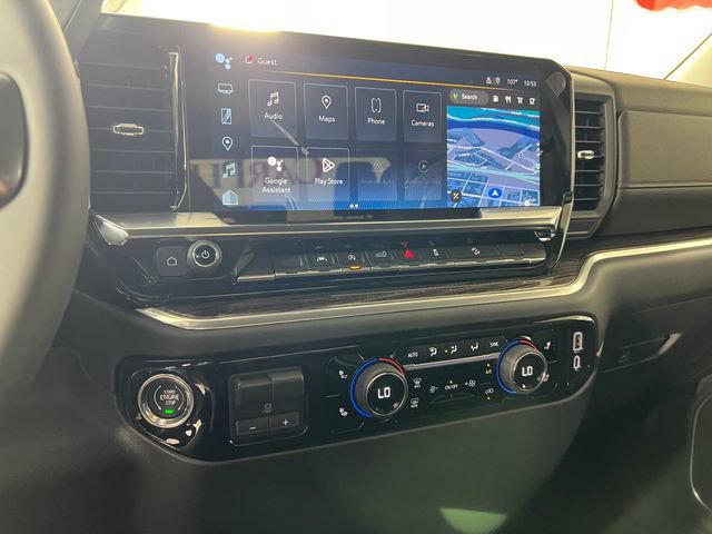 New 2026 Chevrolet Silverado 1500 RST w/ Z71 Off-Road Package AWD/4WD image 17