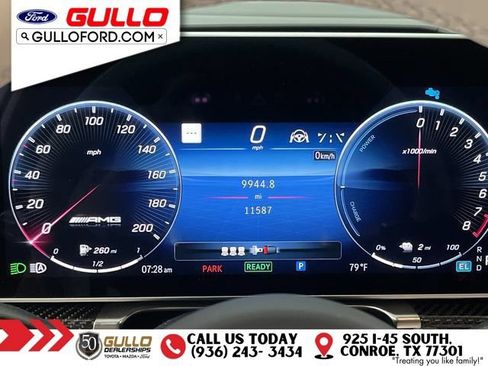 Used 2025 Mercedes-Benz S 63 AMG S image 25