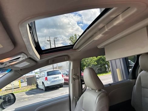Used 2017 Toyota Sienna XLE Premium FWD image 31