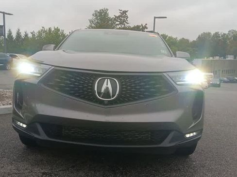Used 2024 Acura RDX w/ Advance Package AWD/4WD image 8