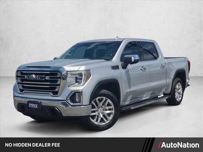 Used 2021 GMC Sierra 1500 SLT