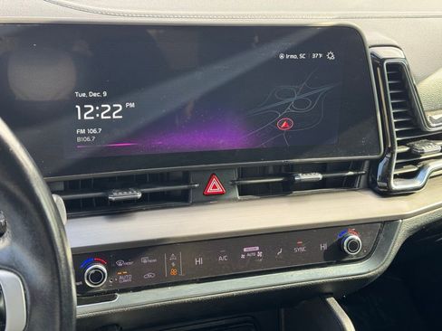 Used 2023 Kia Sportage EX image 31