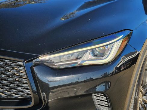 Used 2022 INFINITI QX50 Luxe w/ Appearance Package image 9