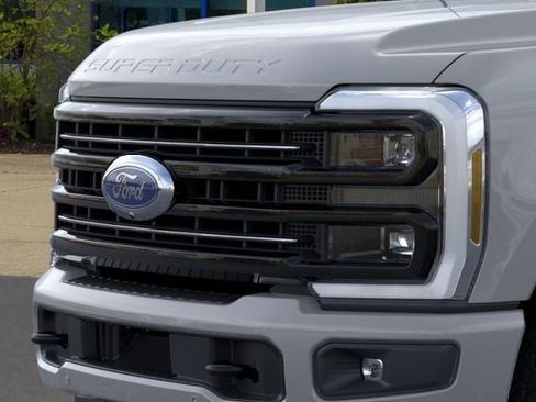 New 2026 Ford F250 Platinum AWD/4WD image 18