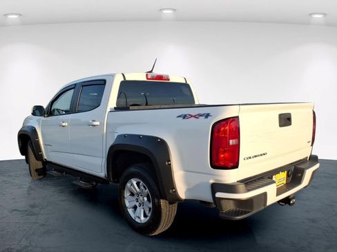 Used 2022 Chevrolet Colorado LT AWD/4WD image 13