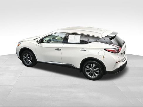 Used 2017 Nissan Murano SL FWD image 35