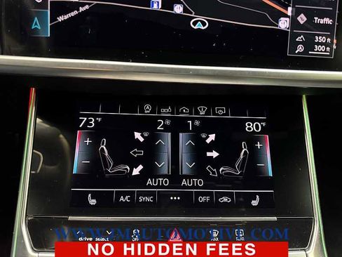 Used 2020 Audi S6 Prestige w/ Prestige Package image 30