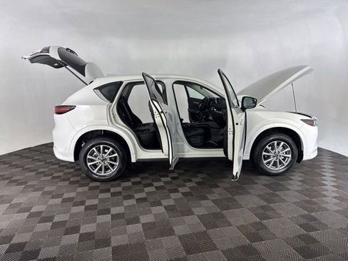 New 2025 MAZDA CX-5 AWD 2.5 S w/ Select Package image 12