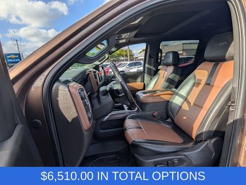 Used 2019 Chevrolet Silverado 1500 High Country image 9