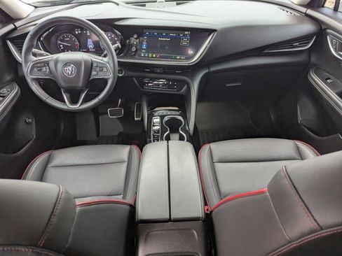 Certified 2023 Buick Envision Essence w/ Sport Touring Package image 15