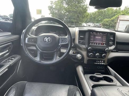 Used 2019 RAM 1500 Laramie w/ Sport Appearance Package RWD image 11