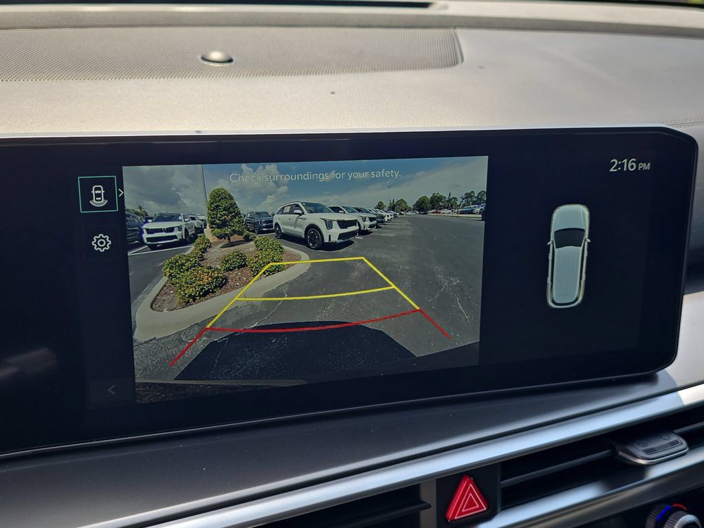 New 2026 Kia Sorento S w/ S Panoramic Sunroof Package FWD image 24