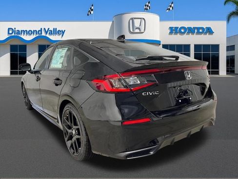 New 2026 Honda Civic Sport image 5