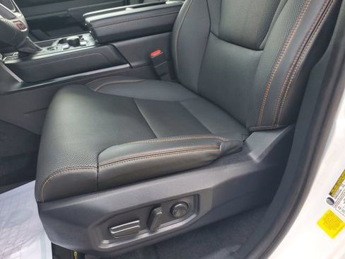 Used 2025 Toyota Tundra SR5 w/ TRD Rally Package AWD/4WD image 19