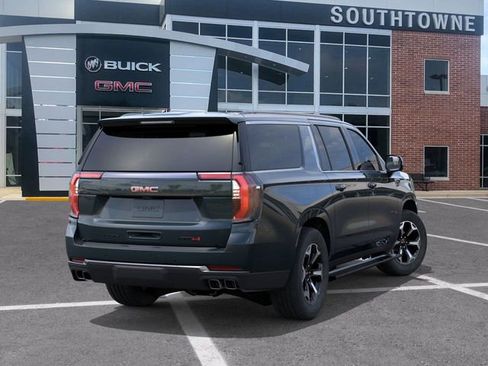 New 2026 GMC Yukon XL AT4 Ultimate image 4