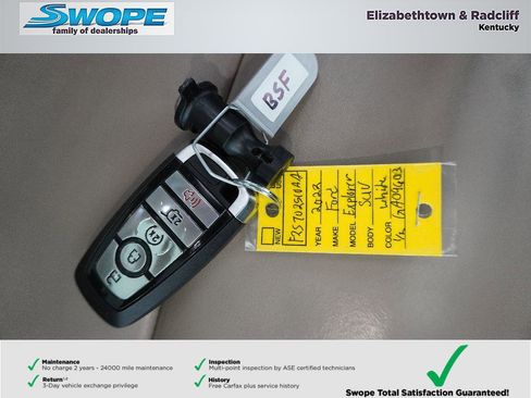 Used 2022 Ford Explorer XLT w/ Equipment Group 202A image 31