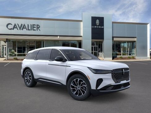 New 2025 Lincoln Nautilus Premier w/ Equipment Group 102A image 7