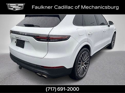 Used 2021 Porsche Cayenne S AWD/4WD image 5