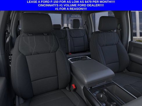 New 2026 Ford F150 STX w/ Equipment Group 200A AWD/4WD image 10
