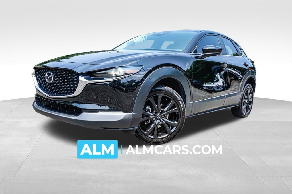 Used 2024 MAZDA CX-30 AWD 2.5 S w/ Select Sport Pkg image 1