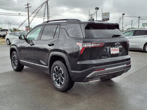 New 2025 Chevrolet Equinox ACTIV w/ Convenience Package III image 10