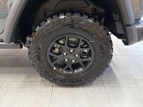 New 2026 Jeep Wrangler Willys image 13