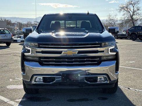 Certified 2021 Chevrolet Silverado 1500 LTZ image 26