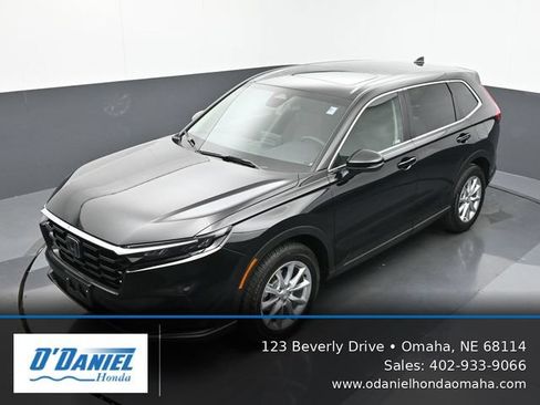 Used 2026 Honda CR-V EX image 21