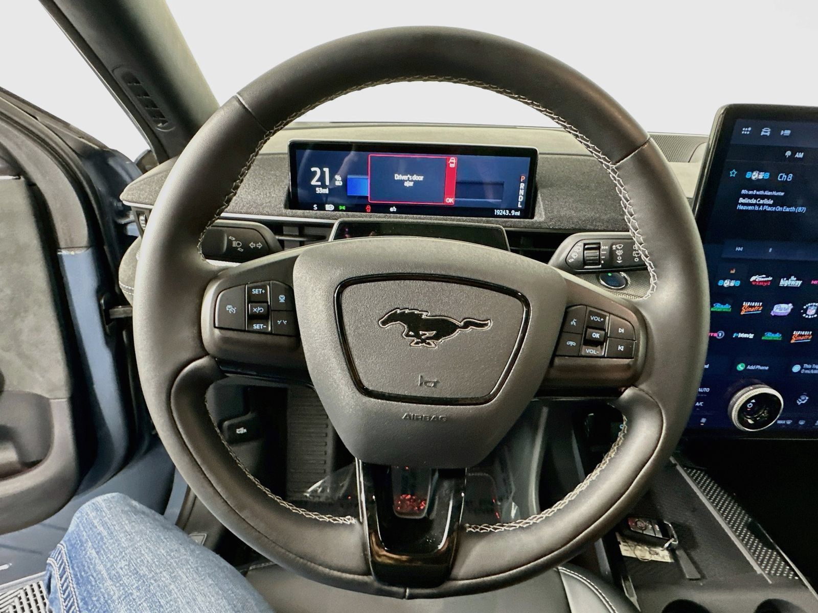 Used 2023 Ford Mustang Mach-E GT w/ GT Performance Edition AWD/4WD image 11