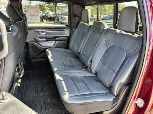 Used 2022 RAM 1500 Big Horn RWD image 22