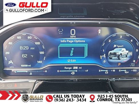 Used 2025 Chevrolet Silverado 1500 ZR2 w/ Technology Package image 25