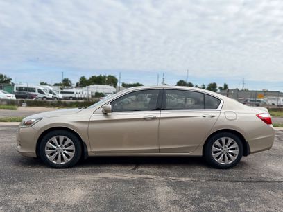 Used 2014 Honda Accord EX-L