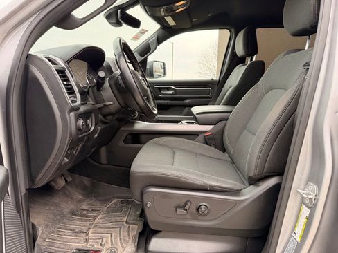 Used 2021 RAM 1500 Big Horn image 28