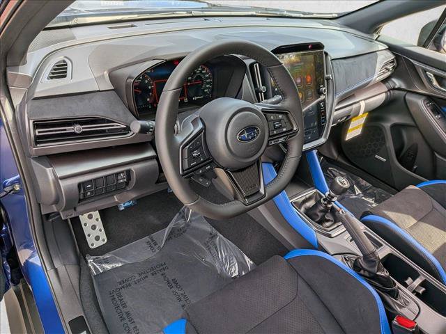 New 2026 Subaru WRX tS w/ WRX Electronics Package AWD/4WD image 3