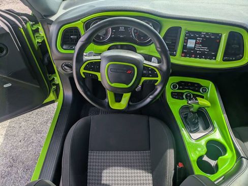 Used 2019 Dodge Challenger R/T Scat Pack RWD image 14