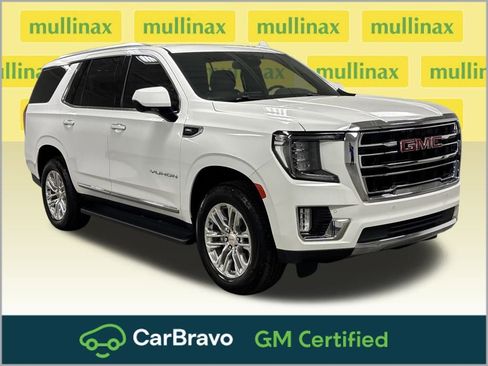 Used 2024 GMC Yukon SLT image 1