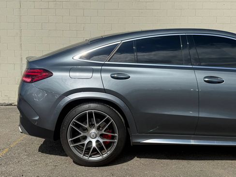 Used 2024 Mercedes-Benz GLE 63 AMG S image 15
