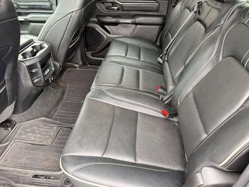 Used 2022 RAM 1500 Limited AWD/4WD image 22