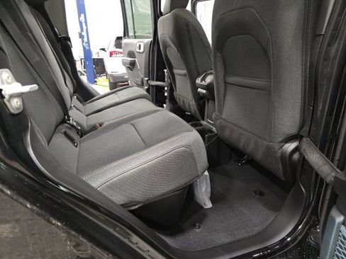 New 2026 Jeep Gladiator Sport AWD/4WD image 24