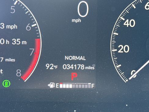 Certified 2024 Honda CR-V EX image 38