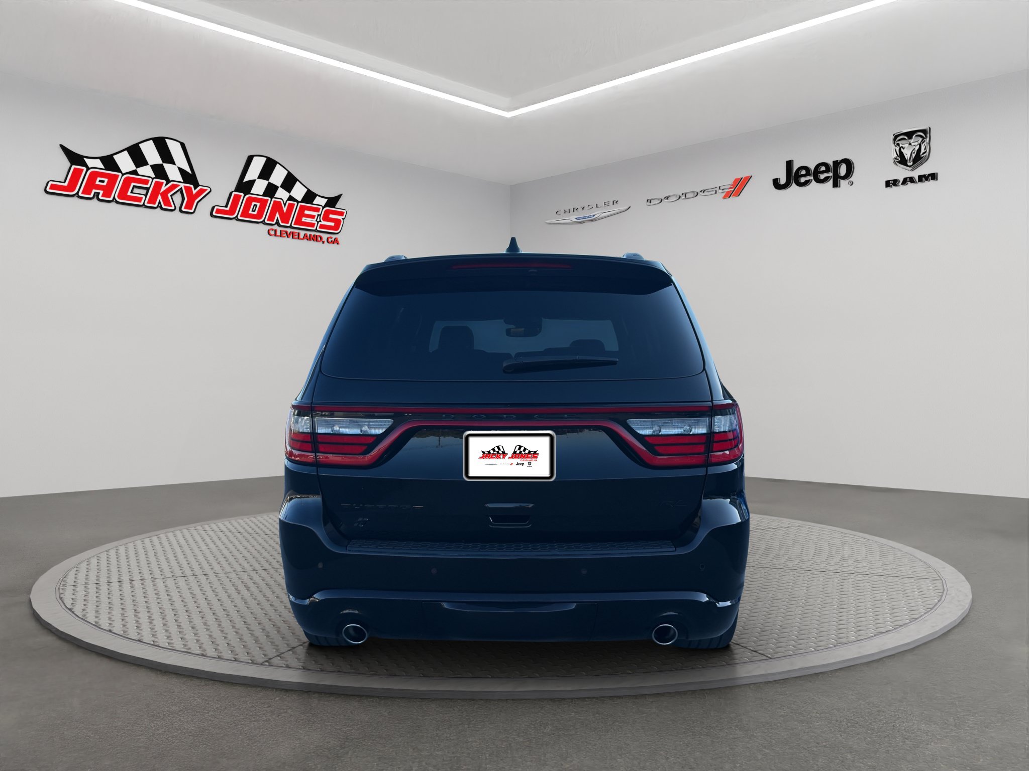 Used 2025 Dodge Durango R/T AWD/4WD image 8