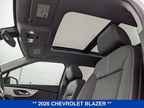 New 2026 Chevrolet Blazer LT w/ Midnight/Sport Edition image 26