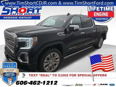 Used 2021 GMC Sierra 1500 Denali w/ Denali Ultimate Package