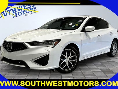 Used 2019 Acura ILX